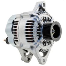 Alternator Rebuild Parts List for 2001-2003 Dakota, 2001 Ram Truck 136 Amp Denso Option  - 13911
