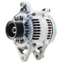 Alternator for 1997-1998 Dakota Durango Ram Grand Cherokee 136 Amp (Denso Ref# 121000-4170, -4171, -4300)- 13742