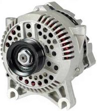 Alternator Rebuild Parts List for 2006-2008 Explorer Mountaineer 4.6L (6L2T-AB, 6L2T-A, 6L2T-AD) - 8448