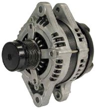 Alternator Rebuild Parts List for 2007-2016 Sienna, 2011-2016 Highlander. 2010-2014 RX350 150 Amp Denso Option with ref# 104210-5510, -5511, -8030) - 11326