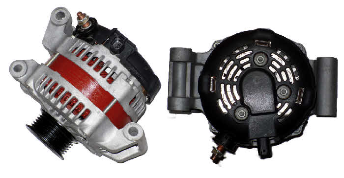 New Alternator For Chrysler Sebring 2007-2010 2.7L V6 – Aftermarket 421000-0380, 05033756AB, Made In USA