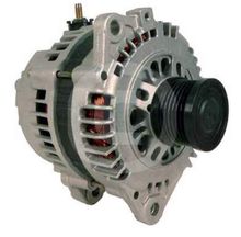 Alternator Rebuild Parts List for 2008-2012 Nissan Rogue 2.5L  (LR1110-713V, 23100-AU400, 23100-AU40D) - 11163