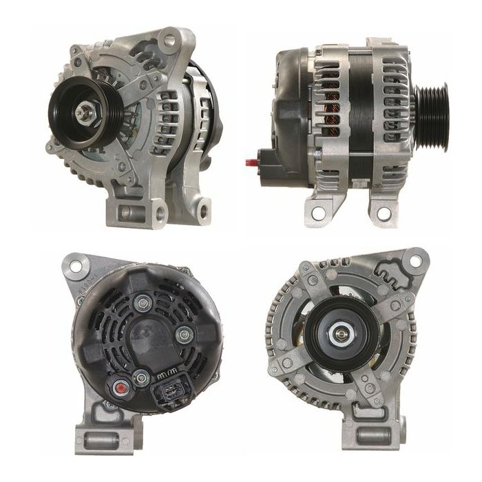EXCEEDOE Alternator Copatible With 2008 Chevrolet Equinox (Regulator EXCEEDOE Alternator Copatible With 2008 Chevrolet Equinox (Regulator