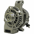 SCITOO Alternator For Mazda 3 2010-2013 L4 2.0L – 100A, CW Rotation, Serpentine Pulley Included, 1-Year Warranty