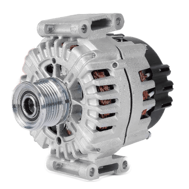 Alternator 250 Amp Sprinter Mercedes-Benz A0009063222 Valeo