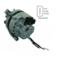 Alternator for Ford Truck 4.9L 2G Series 2:00 O'clock Plug Position - 7744-2