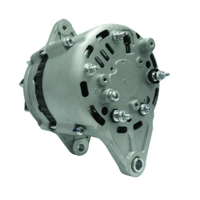 ららち Alternator Parts List for 55 Amp 12 Volt Hitachi LR155-20