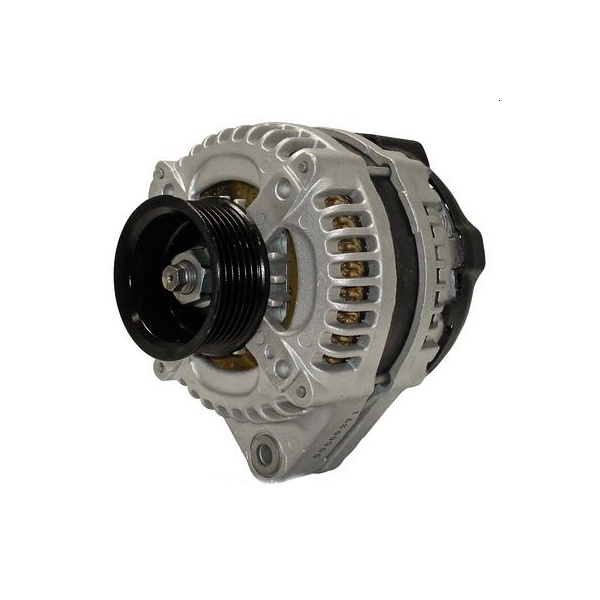 130 Amp Alternator For Honda Odyssey 2002-2004, Pilot, Acura MDX – 12V 6 Groove CW