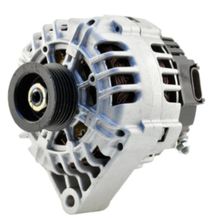 2004 Pontiac Aztek 125 Amp Alternator (Ref SG12B041, SG12S057, SG12S075, SG12S083, SG12S104, SG12S120) - 13866