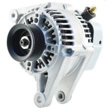 Alternator for 1998-2002 Toyota Corolla Prizm (Denso Ref# 101211-9960)  - 13756