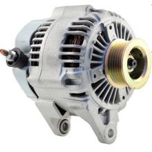 Alternator 136 Amp for 2001-2006 Dodge Dakota 4.7L, Jeep Liberty 3.7L (Denso 121000-3750, -4410, -4440, -4540) - 13873