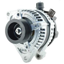 Alternator for 2011-2016 Ford Super Duty Diesel with Dual Alternators, Upper Unit with Denso 104210-2930 Option - 11622