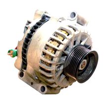Alternator Rebuild Parts List for 6.0L Deisel Ford Van and Ford Truck Primary Unit - 8307N
