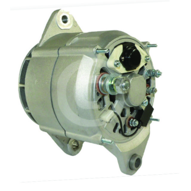 Alternator Rebuild Parts List for 1985-2006 Case with Bosch