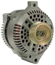 ALTERNATOR PULLEY 6 GROOVE 57mm FOR CHEVY GMC DELCO AD230 AD244 - Foto 3