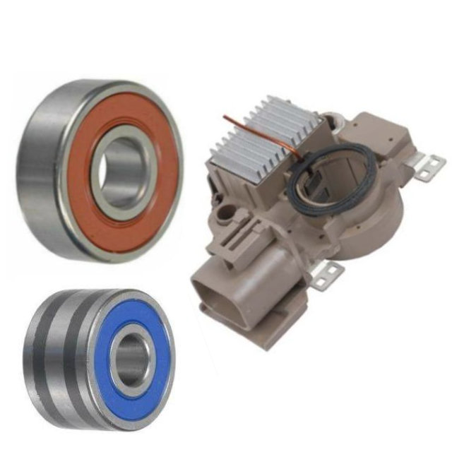 Alternator Rebuild Kit for 1995 Mazda Protege - Alternator Rebuild