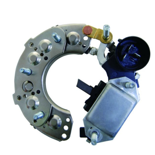 Alternator Kit for Isuzu NPR L4 3.9L1990-1997 4BD1 LR170-418
