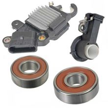 Alternator Rebuild Kit for Ascender 9-7x Yukon Envoy Trailblazer Rainier Escalade Avalanche Silverado H2 - 8292RK