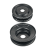 6-Groove Alternator Pulley 57mm OD – Replacement For Denso Units, Fits Honda, Acura, Dodge, Chrysler – Interchange 56041324, 121000-4250