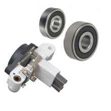 Alternator Rebuild Kit 1993-1996 Volvo 850/1997-1998 Volvo S90/V90 with Bosch 100 Amp Alternator