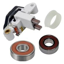 LActrical Alternator Regulator Brushes – Fits Bosch Mercedes CLK320, E320, CLK430, E430, E55 AMG