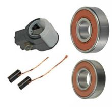 MANIACEM Alternator Rebuild Kit For 1998-2000 Dodge Durango - Brushes & Bearings