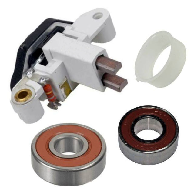 Alternator Voltage Regulator For Bosch Alternators – Replaces 1197311211, ARE0007 – AS-PL