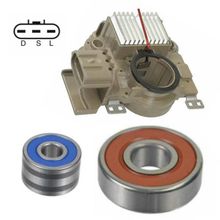 Alternator Rebuild Kit for 2013-2014 Subaru Legacy Outback 2.5L Voltage Regulator, Brushes, Bearings - 11556RK