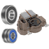 thumbnail image 2 of Alternator Rebuild Kit For 1997-2001 Camry 2.2L – Includes Regulator, Brushes, Bearings 2 of 5