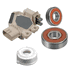 MEM Alternator Repair Kit For 98-00 BMW 528i – 120 Amp Bosch, Regulator Bearings Brushes
