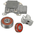 Alternator Rebuild Kit for 1997-2001 Camry 2.2L Regulator, Brushes, Slipring
