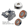 thumbnail image 2 of MANIACEM Alternator Rebuild Kit For 1998-2000 Dodge Durango - Brushes & Bearings 2 of 4