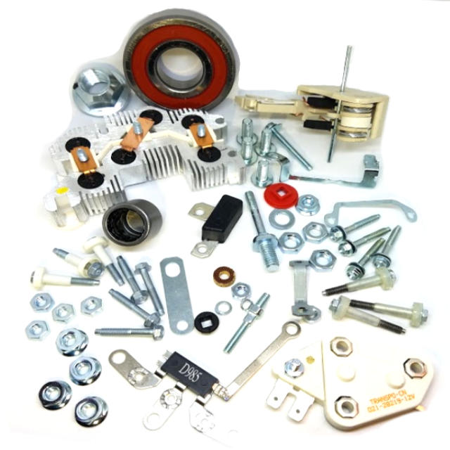 Rodamiento Alternador 27SI 21SI Mack ISKRO