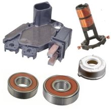 Alternator Rebuild Kit for C350 GLE350 E350 SLK350 GLK350 with FG18S098  - 11812RK