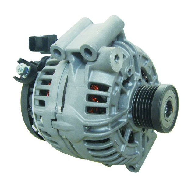 Alternator Rebuild Parts List for Bosch 0124525059 BMW 12317532965 