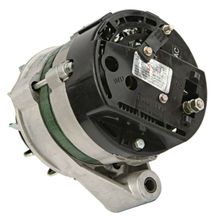 Alternator Rebuild Parts List for Farmtrac ESL12505 Lucas 26021314 - 280-348