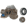 Alternator Rebuilt Kit; Voltage Regulator, Bearings, Brushes for 2002-2006 Mazda MPV V6 3.0L   - 11006RK
