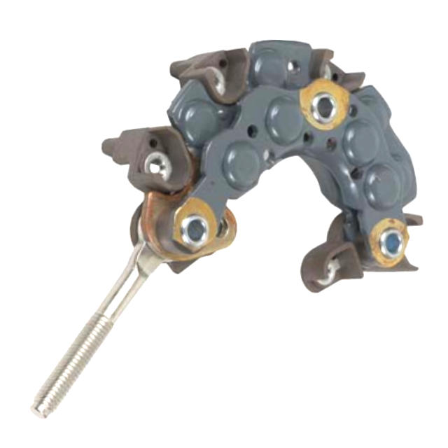 アセッテナイ Alternator Rectifier Diode Assembly Ref#s Denso 021580-3110