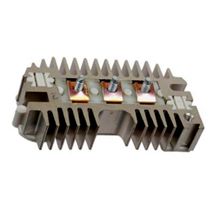Alternator Rectifier Diodes Bridge for Delco 10SI Replacing D3913, D3915 - 77401100