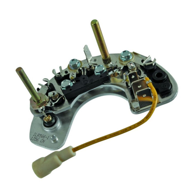 Alternator For MG Rover Lucas Type A127 12V 70 Amp LH-FIXING | UK