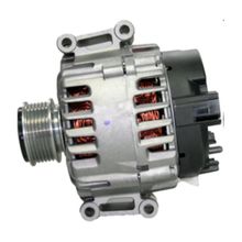 140 Amp Valeo Alternator Rebuild Parts List for 2008-2010 Audi A5 3.2L, 2009-2010 Audi Q5 3.2L (TG14C018) - 439657