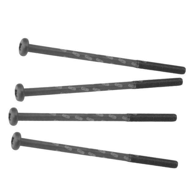Alternator Thru Bolt Set, DE/ SRE Case Attaching Set M5, Length