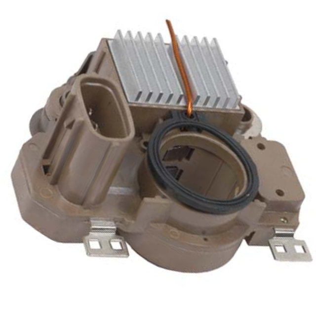 Alternator Voltage Regulator Replacing Mitsubishi A866X42572