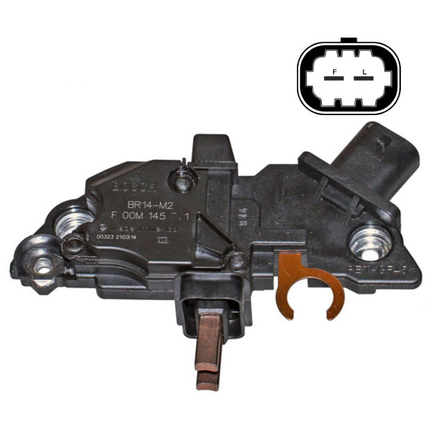 ALTERNATOR REGULATOR 139925 Alternator Voltage Regulator Alternator Rebuild 226122455453 - View #10