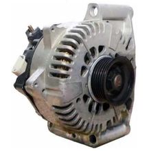 Power Steering Pump with Pulley for Ford Five Hundred Freestyle Mercury