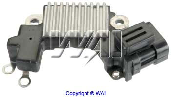 【Jyuuiti Ninomae 】 ERECTA LS1820 Voltage Regulator for Hitachi on Nissan Infiniti - IH767