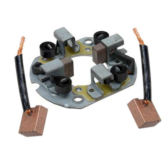 Hitachi Starter Brush Holder (Replaces Hitachi # 2114-39001, 2114