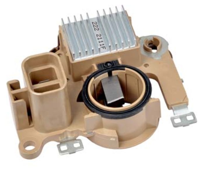 Mitsubishi Brand Voltage Regulator A866X22272 - Alternator