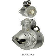 Starter Rebuild parts List for 12V 14MT CCW Crusader, Mercruiser, Pleasurecraft (10455602, 10457444, 10457445, 10457447, 10457462, 1108742, 1109485, 19010615, 1998405)  - 6616N