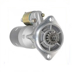 Starter Parts List for Yanmar Marine w/ S114-257, S114-257G